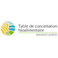 table de concertation bioalimentaire